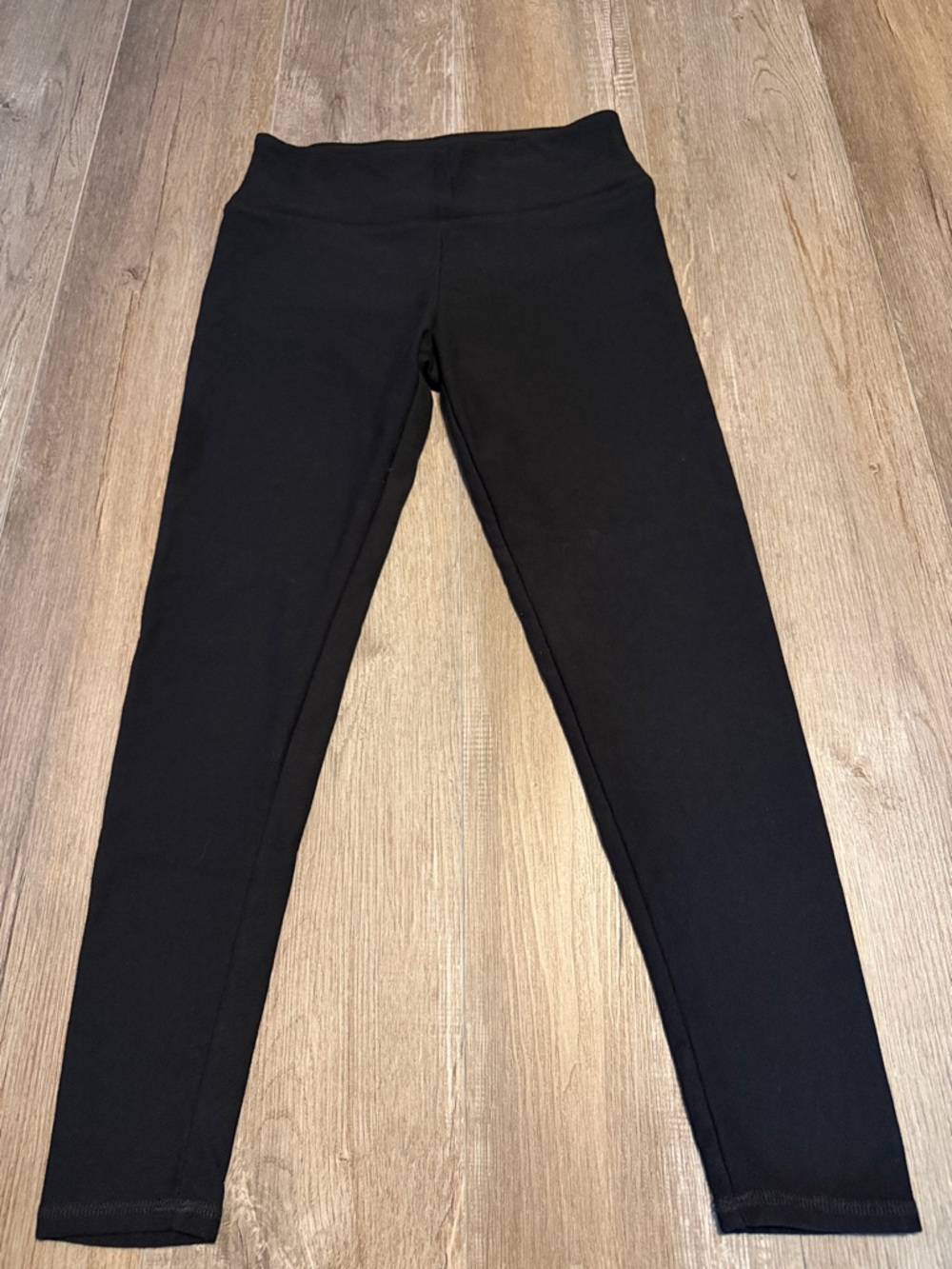 Orvis Black Fleece Lined Leggings